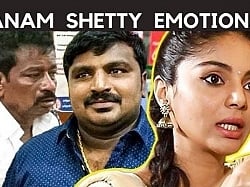 How are police an exception? Is this the normal procedure for murder...? - Sanam Shetty questions!