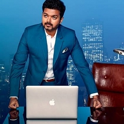 Red Hot: Sun Pictures makes a surprise release from Sarkar - check out!