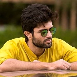 Vijay Deverakonda turns producer for his hit director’s acting debut! First look out!