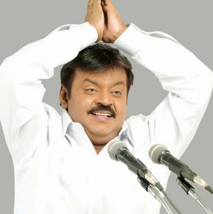 Tribute event planned for Captain Vijayakanth on April 15 Tribute event planned for Captain Vijayakanth on April 15