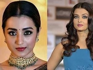 Ponniyin Selvan P-1: Aishwarya Rai Bachchan and Trisha's royal looks are unmissable!