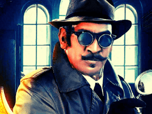 What!? Vadivelu to feature next in Detective Nesamani? Here's the truth!