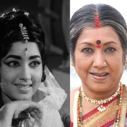 Veteran yesteryear actress Jayanthi admitted to hospital after severe breathing difficulty