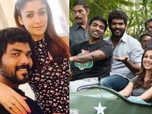 Vignesh Shivan badly misses this, and we cannot help but agree Vignesh Shivan badly misses this, and we cannot help but agree
