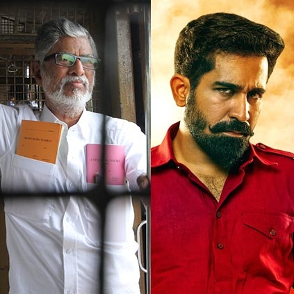 Vijay Antony signs SA Chandrasekar’s Traffic Ramasamy