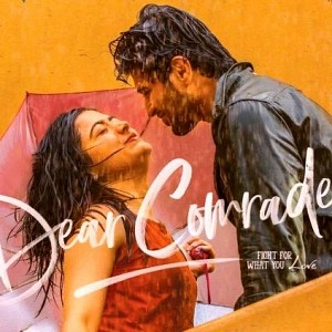 Watch Vijay Deverakonda’s Pularaadha - the song of the year from Dear Comrade!