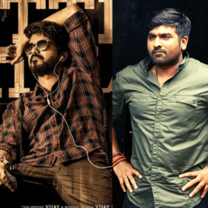 Vijay Sethupathi's epic reply on Thalapathy Vijay's IT Raid speculated theory during Lokesh Kanagaraj's Master