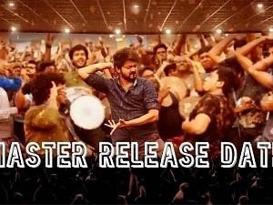 Breaking: Vijay's Master to release on this date - But here's something you need to know!