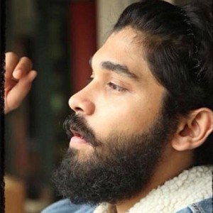 Just in: Dhruv Vikram's massive bearded look for Varma revealed!!