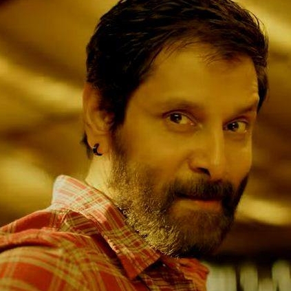 Vikram Completes 27 Years As An Actor