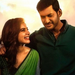 Vishal and Samantha’s film to release on this date?