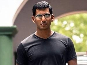 Mass announcement of Vishal's next comes with a powerful theme - Exciting deets