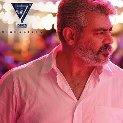 Viswasam becomes the first ever Ajith film to release in Russia