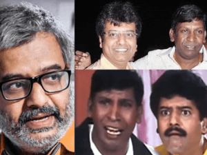 Vivekh gets emotional seeing his video with Vadivelu; opens up on teaming up again