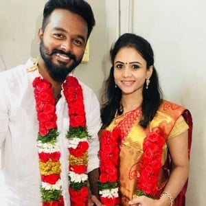 Just In: VJ Manimegalai gets married - full details here