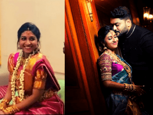 Wedding bells for this popular Tamil actor’s daughter Ishwarya; viral video ft MS Bhaskar
