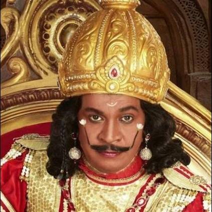 Yogi Babu is not replacing Vadivelu in Imsai Arasan sequel