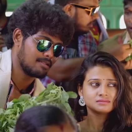 Wine Kannala video song released from Dha Dha 87 movie