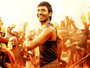 With just a day for Dhanush’ Karnan release, Mari Selvaraj shares a new poster