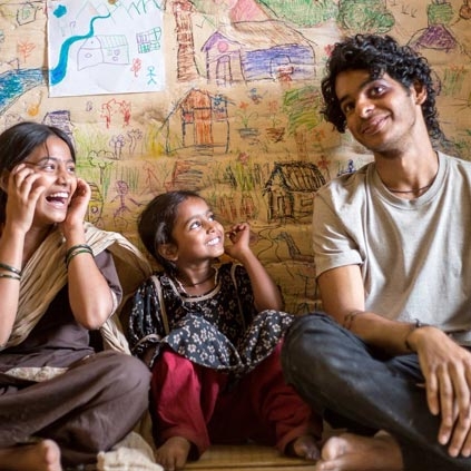 Worldwide release for Majid Majidi's Beyond The Clouds on April 20