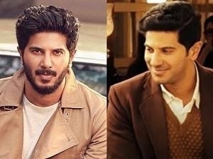 Wow! Dulquer Salmaan's FIRST LOOK as Lieutenant Ram in his next is out now - Fans super excited