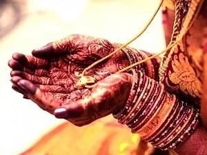 Popular Tamil TV actress ties the knot in a private ceremony - shares wedding pics!