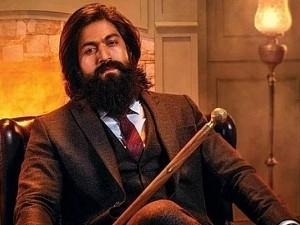 High-octane action scenes - KGF Chapter 2 Trailer released is promising!