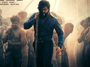 Yash's KGF: Chapter 2 release date officially announced