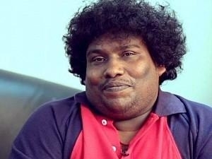 Yogi Babu gets vaccinated, shares pic & important message for fans!