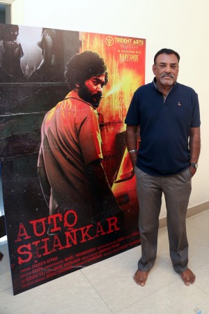 Auto Shankar - Mini Series Pooja