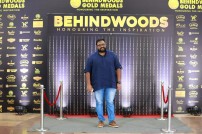 Behindwoods Gold Medals - Iconic Edition - The Red Carpet