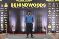 Behindwoods Gold Medals - Iconic Edition - The Red Carpet