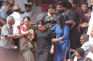 Karunanidhi death: Political leaders and Celebrities pay homage