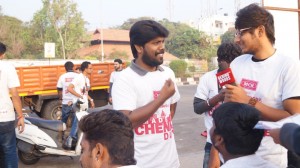 Made In Chennai Walkathon