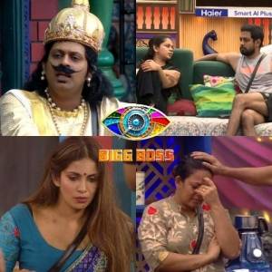 "Don't use any wrong words with me...!" - Bigg Boss Tamil 4 - Day 16 - Top 5 Moments here!