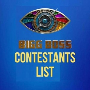 And lo! Bigg Boss Tamil Season 4 - List of Contestants!
