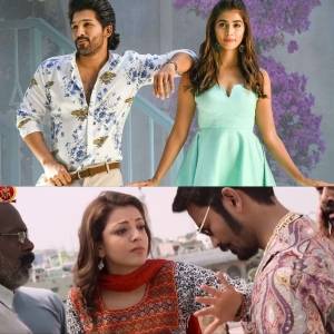 Top blockbuster South Indian songs of this decade