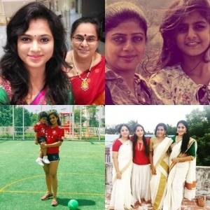 Unseen Family Photos of Bigg Boss Tamil 4 Contestants - Don't miss!