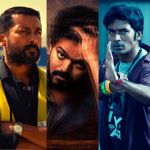 Vijay, Suriya and Dhanush- The amazing 2020 coincidence