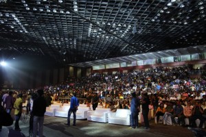 Agnyaathavaasi Audio Launch