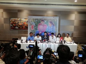 Chal Mohan Ranga Pre Release Tour Press Meet