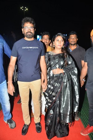 Rangasthalam Pre Release Event