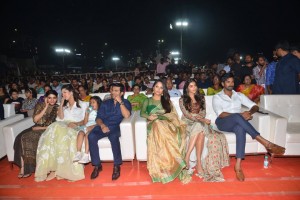 Rangasthalam Pre Release Event