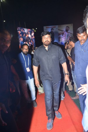 Rangasthalam Pre Release Event