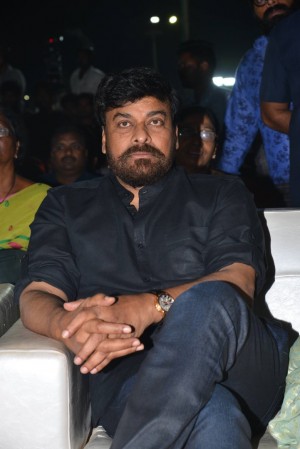 Rangasthalam Pre Release Event