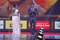 The Awarding Photos - Behindwoods Gold Medals 2018