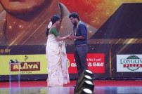 The Awarding Photos - Behindwoods Gold Medals 2018