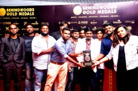 The Elite Winners - Behindwoods Gold Medals 2018